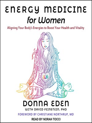 cover image of Energy Medicine for Women
